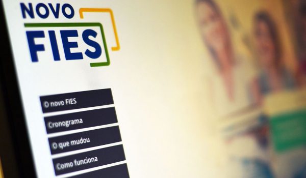 Inscrição para vagas remanescentes do Fies começa nesta quarta-feira (04)