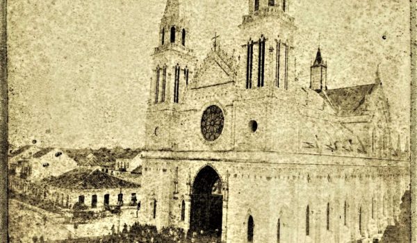 Curitiba completa 125 anos da instalação de sua Diocese