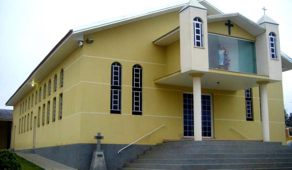 Colônia Maciel celebra 30 anos da construção da Igreja