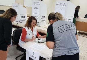 Novos conselheiros tutelares são eleitos em pleito com mais de 900 votos