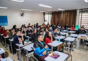 Prazo para matrículas nas escolas Estaduais no Paraná inicia nesta segunda-feira (21)