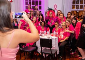 Secretaria de Saúde realiza evento para mulheres de encerramento do Outubro Rosa