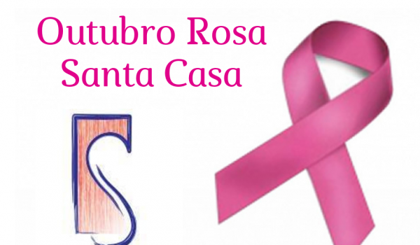 Santa Casa desenvolve ações durante outubro rosa