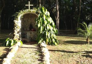 Comunidade de Paiol do Fundo celebra Nossa Senhora Aparecida neste domingo (06)