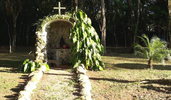 Comunidade de Paiol do Fundo celebra Nossa Senhora Aparecida neste domingo (06)