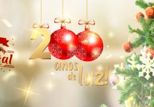 Programação ‘200 anos de luz’ celebra o Natal em Palmeira