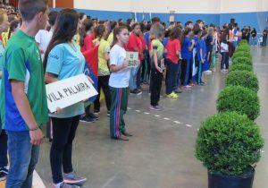 Estudantes de 13 instituições de ensino participam do JEPAL