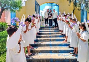 Imagem peregrina continua em missão até véspera da festa da Padroeira