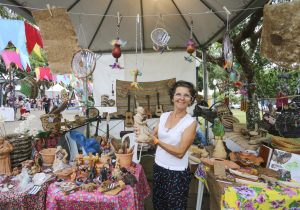 Feira de Artesanato e Arte Popular é destaque no Encontro de Tradições