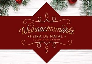 Feira de Natal de Witmarsum acontece neste fim de semana