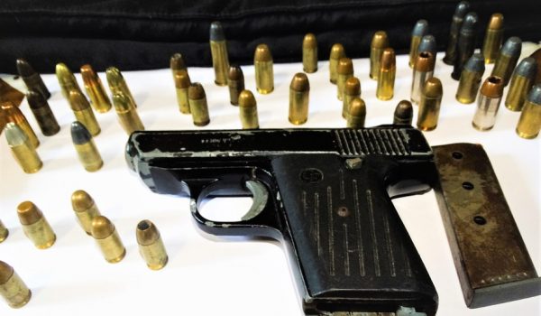 polícias Civil e Militar do Paraná apreendem mais de 4.600 armas de fogo