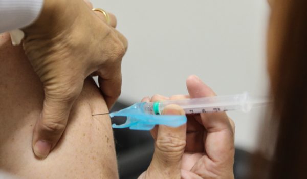 Segunda fase da vacinação contra Sarampo começa nesta segunda-feira (18)