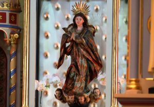 Oitavo dia do mês é dedicado a Nossa Senhora da Conceição
