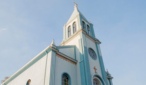 Paróquia Menino Jesus de Porto Amazonas celebra 70 anos de história