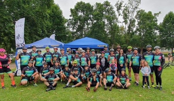 Atletas palmeirenses de Mountain Bike encerram 2019 com participação no ‘Desafio dos Fortões’