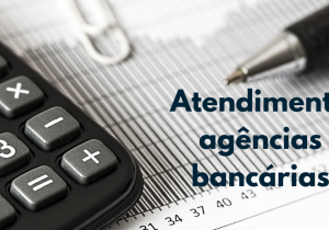 Agências bancárias atendem em 2019 até segunda-feira (30)