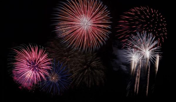 Acidentes com fogos de artifício aumentam nesta época do ano