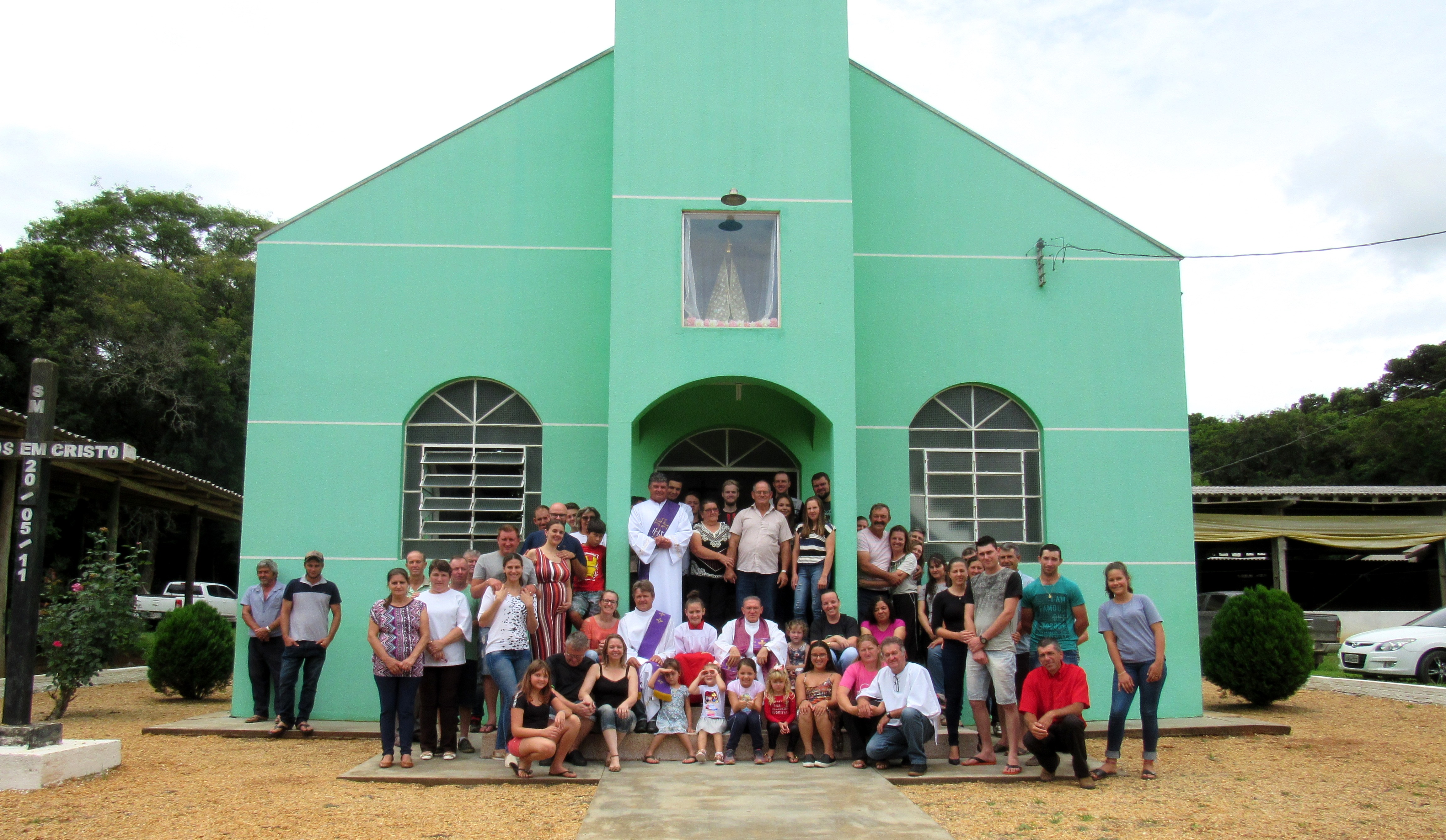 Unidade Ipiranga, ECC