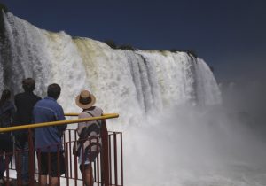Paraná é o vice-líder no ranking brasileiro do turismo