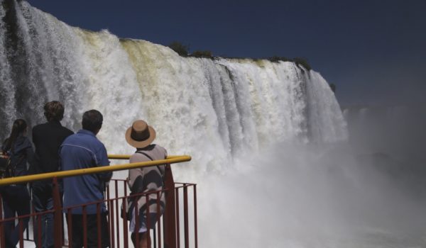 Paraná é o vice-líder no ranking brasileiro do turismo