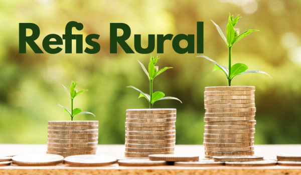 Prazo para aderir ao Refis Rural encerra nesta segunda-feira (30)