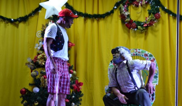 Palmeira recebe espetáculo teatral “Os tesouros de Natal” nesta quinta-feira (05)