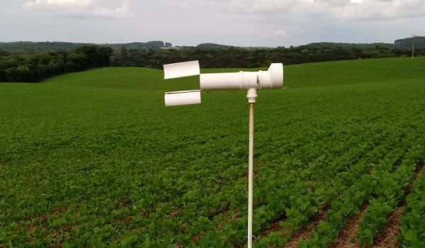 Sistema 'Alerta Ferrugem' reduz aplicação de fungicidas em 35% no Paraná