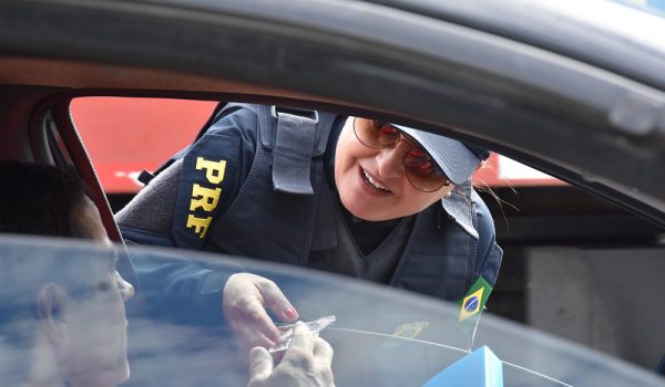 PRF registra queda de 46,7% em acidentes no feriado do Ano Novo nos Campos Gerais