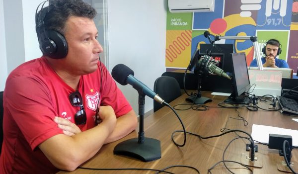 Presidente do Ypiranga fala da possibilidade do clube disputar a Taça Paraná