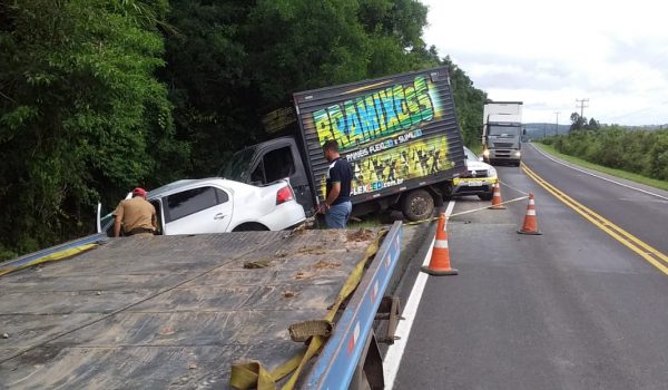 Jovem de 27 anos morre em acidente na PR 151