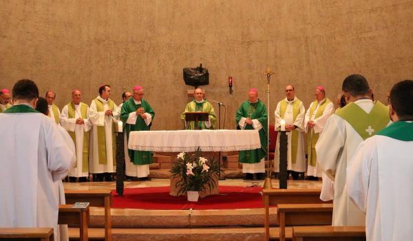 Bispos do Paraná dão início à Visita Ad Limina em Roma