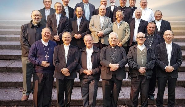 Bispos do Paraná estarão em Roma
