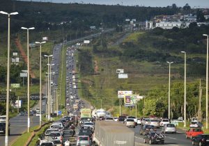 Polícia Rodoviária Federal inicia Operação Carnaval