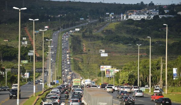 Polícia Rodoviária Federal inicia Operação Carnaval