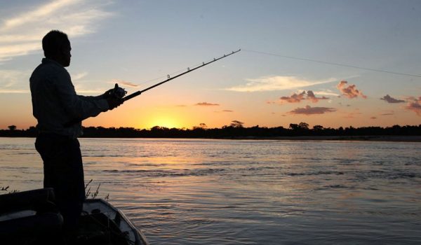 Após alteração em período da piracema pesca está liberada no Paraná