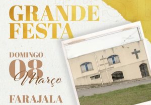 Comunidade São José em Farajala Bacila celebra padroeiro neste domingo (08)