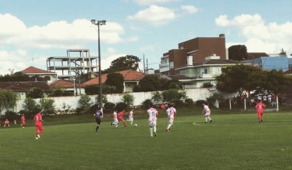 Ypiranga vence por 3 a 0 e continua invicto no Campeonato de Ponta Grossa