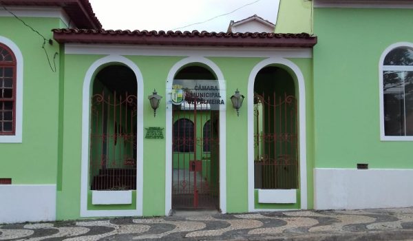 Câmara Municipal de Palmeira realizou a 1ª Sessão Ordinária de 2023