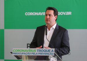 Governador anuncia medidas para reduzir os impactos do novo coronavírus na economia