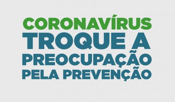 Governo do Paraná lança campanha para orientar população sobre coronavírus