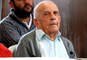 Faleceu o “Seu Antoninho Santos” aos 89 anos de idade