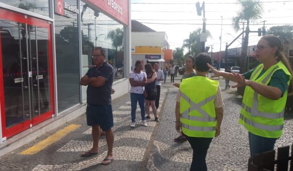 Vigilância em Saúde contará com apoio da PM para cumprimento de notificações