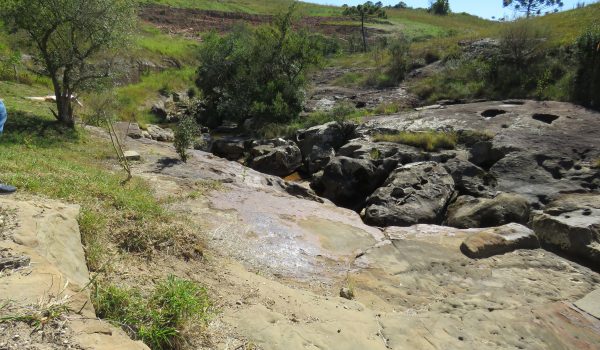 Paraná vive crise hídrica