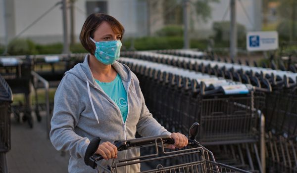 Uso de máscaras passa a ser obrigatório em Palmeira para toda população