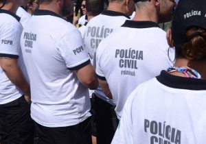 Polícia Civil do Paraná abre concurso público