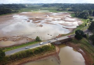 Paraná vive pior estiagem desde 1997