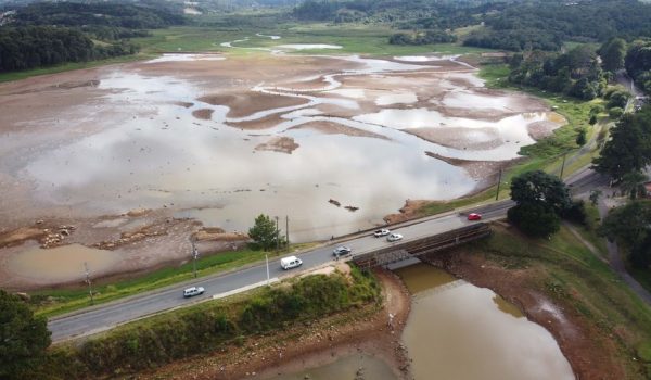 Paraná vive pior estiagem desde 1997