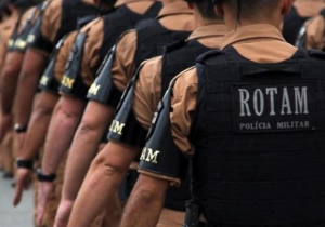 Polícia Militar de Palmeira passa a contar com o apoio da ROTAM