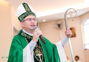 Dom Amilton Manoel da Silva é nomeado bispo de Guarapuava