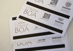 Cartão “Comida Boa” irá beneficiar mais de 2 mil famílias em Palmeira